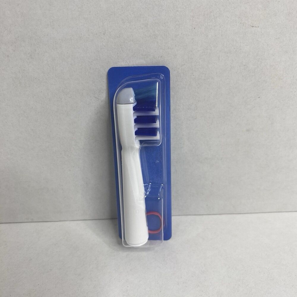Genuine Oral-B Dual Clean Replacement Brush Head Refill - New & Sealed Single